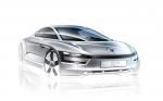 Volkswagen XL1 Super Efficient Vehicle 2011 года